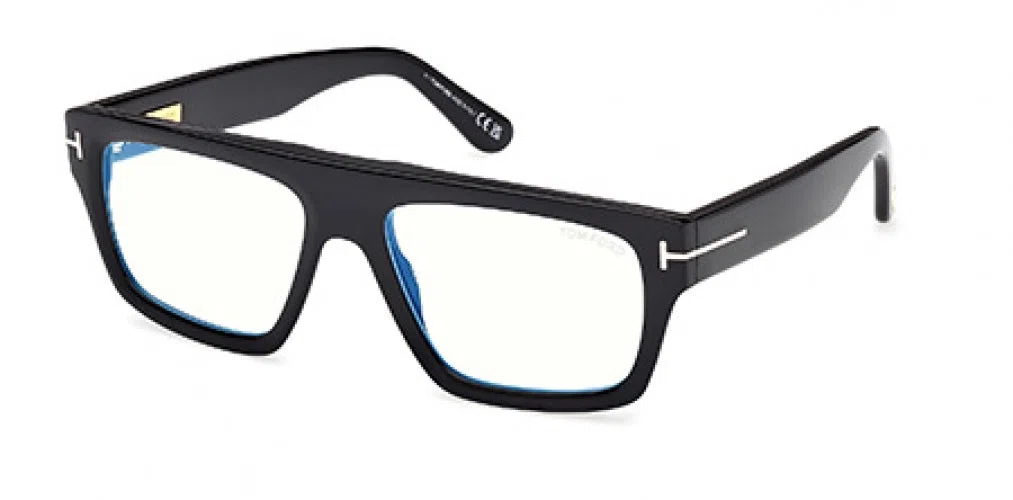 Tom Ford 6084B Blue Light blocking Filtering Eyeglasses - view 2